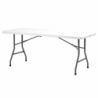 Table rectangle 180*76 6 personnes