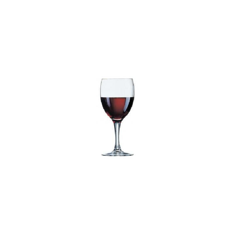 verre à vin élégance 19cl